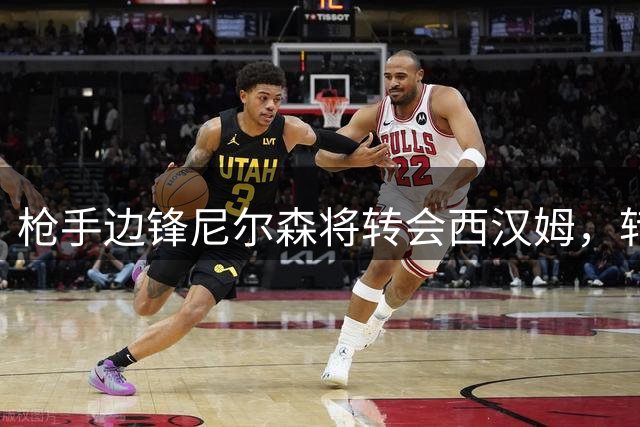 枪手边锋尼尔森将转会西汉姆，转会费约300万英镑