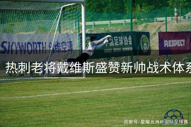 热刺老将戴维斯盛赞新帅战术体系 揭俱乐部赛季关键战略布局